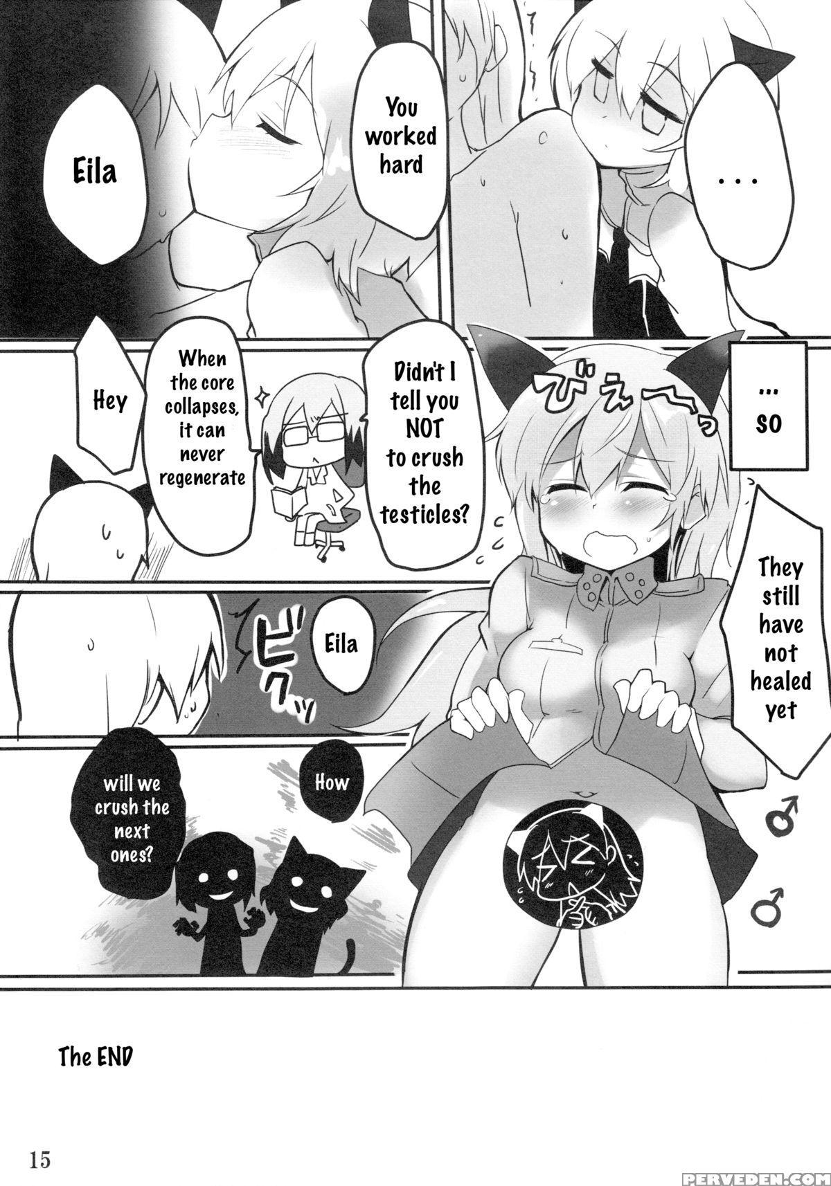 (c84) [roubai-tei (atahuta)] Last Shot (strike Witches) [eng] Chapter 1000 Page 16